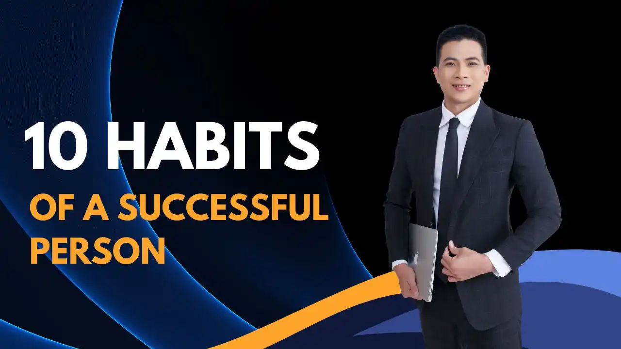 10 habits of a successful person