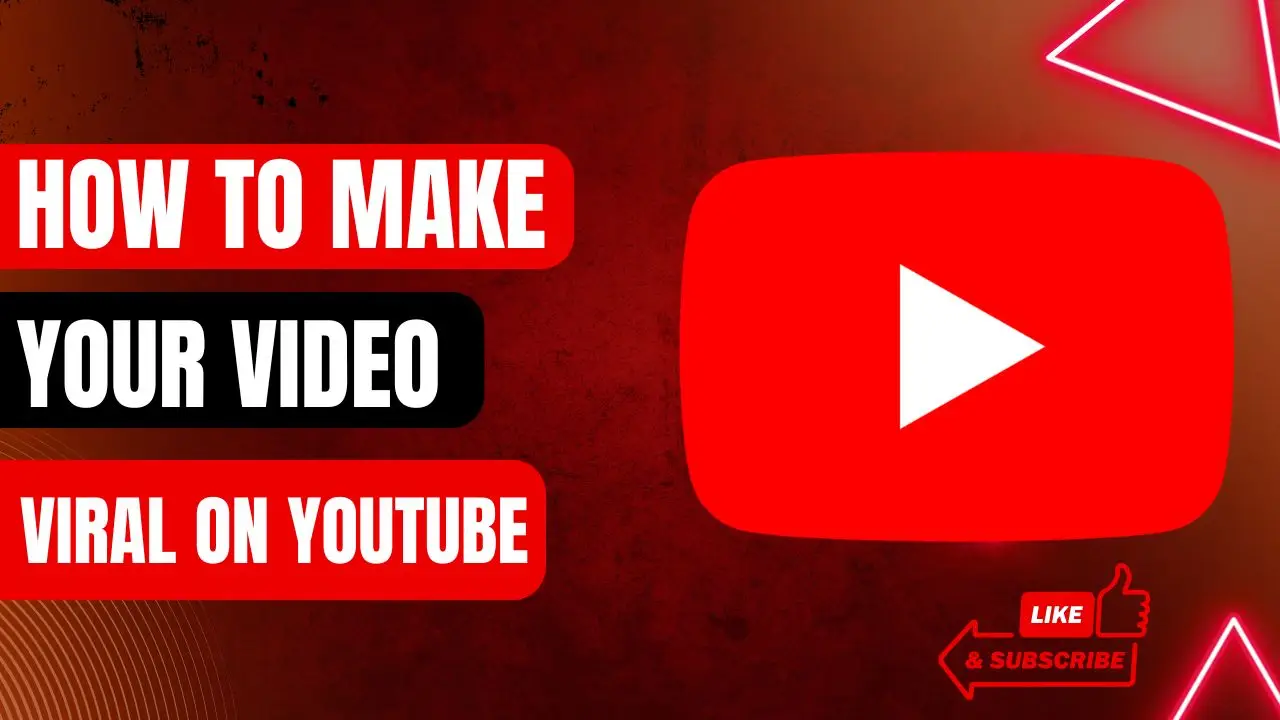 How to make your video viral on youtube for free