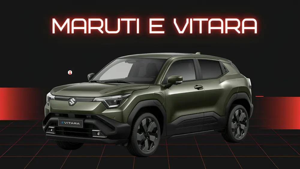 Maruti e Vitara