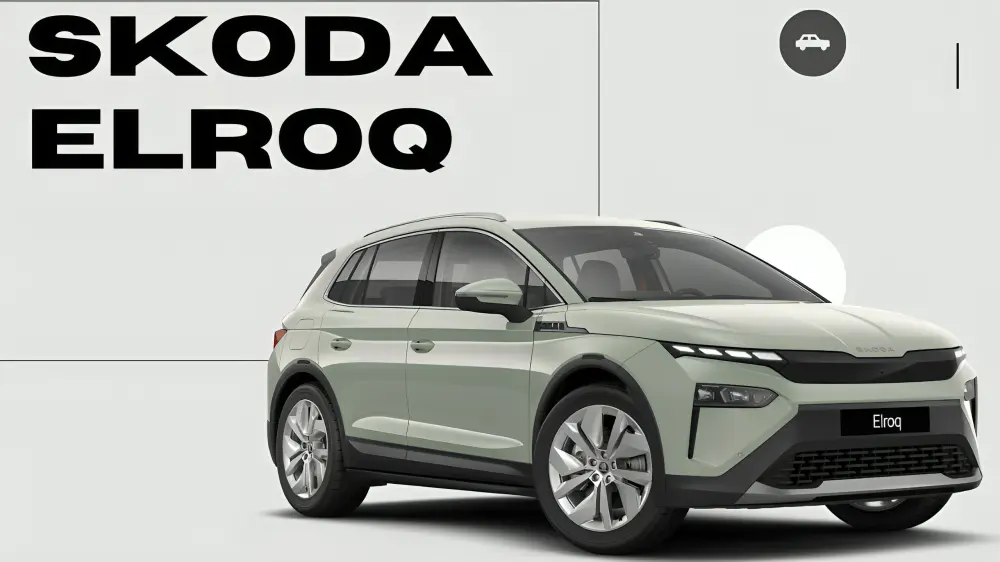 Skoda Elroq
