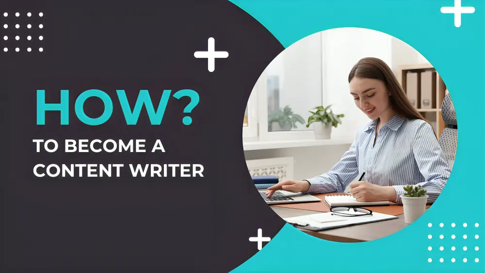 how to become a content writer