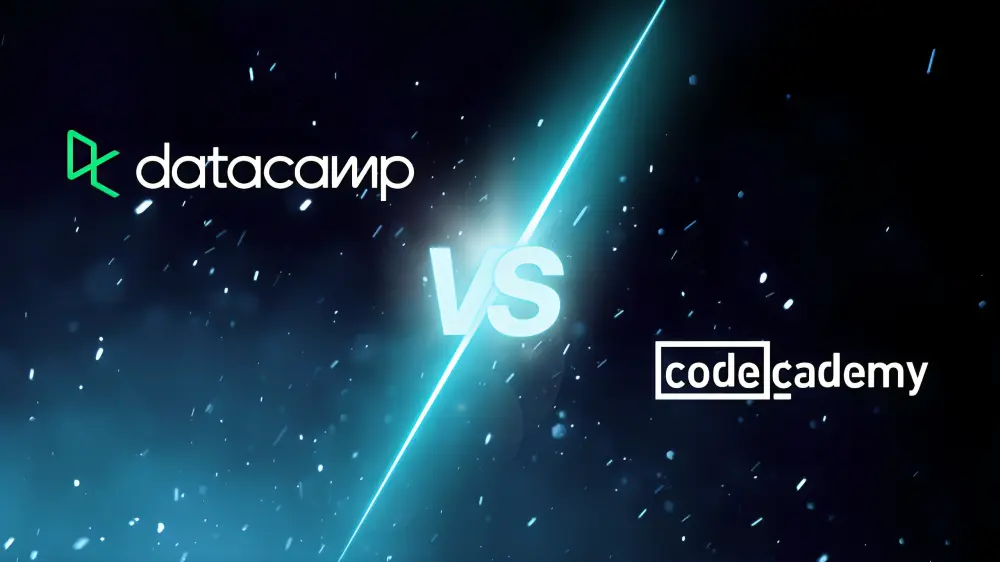 DataCamp vs Codecademy