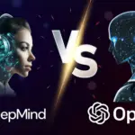 DeepMind vs OpenAI