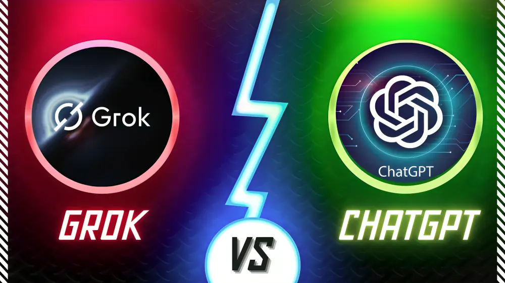 Grok vs ChatGPT