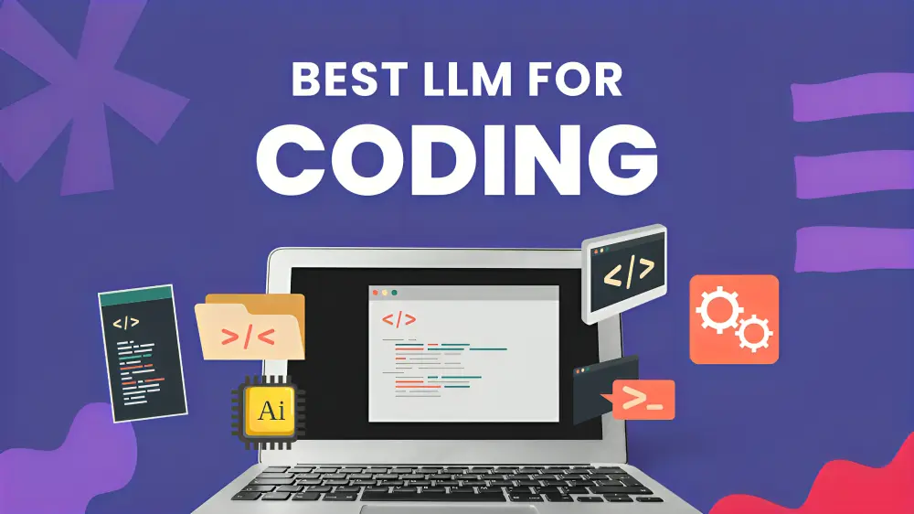 best LLM for coding