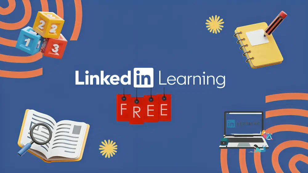is linkedIn learning free