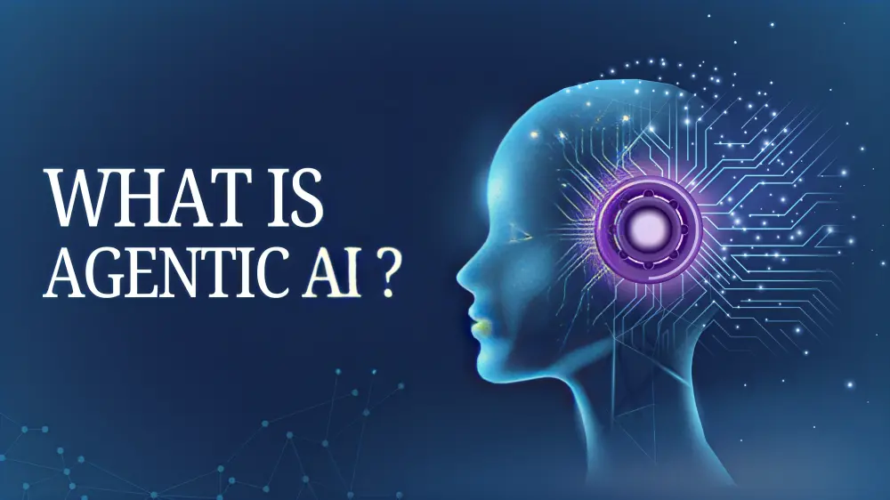 What is agentic AI