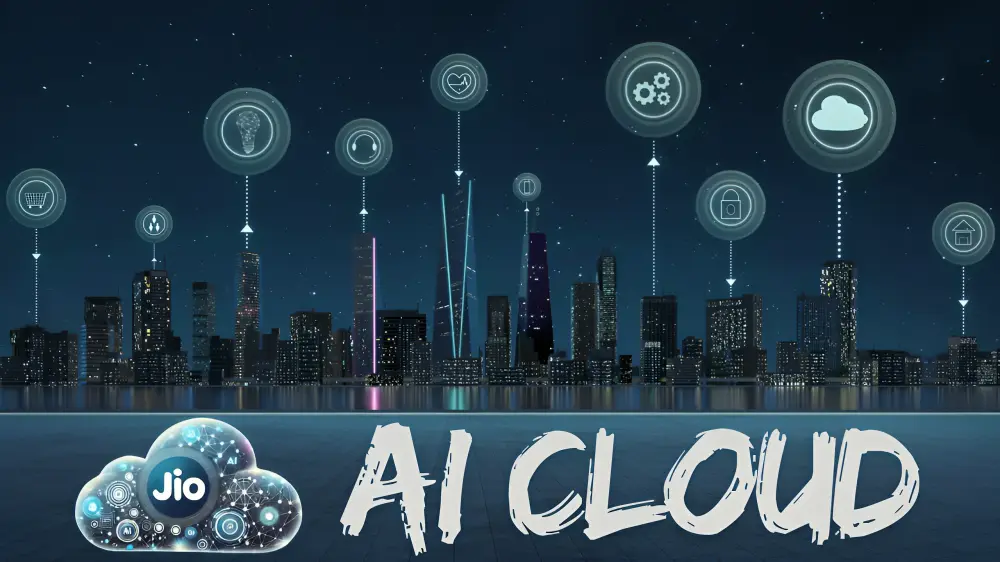 Jio AI Cloud