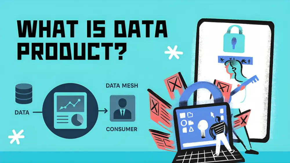 what is a data product