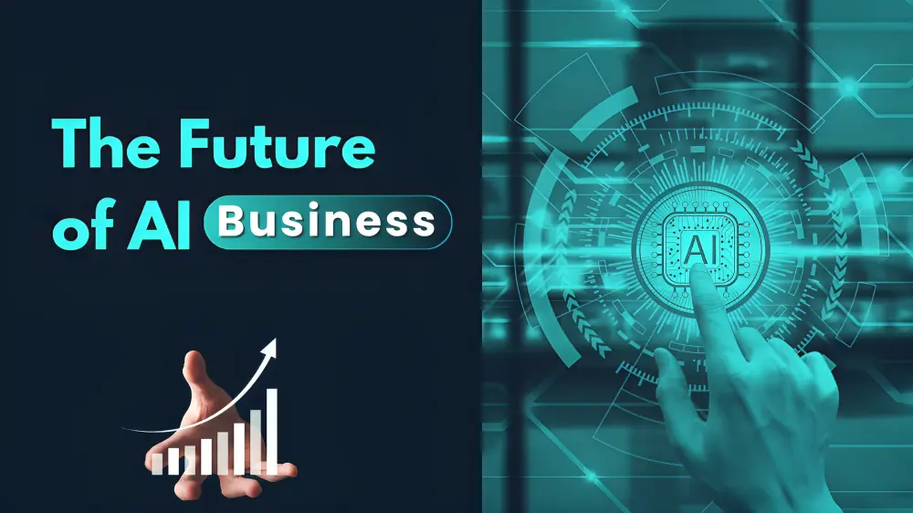 future of AI in business