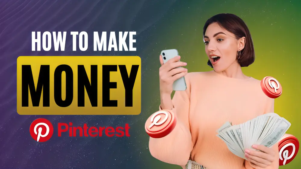 how to make money with pinterest