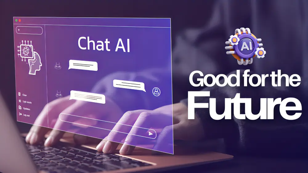 is AI good for the future