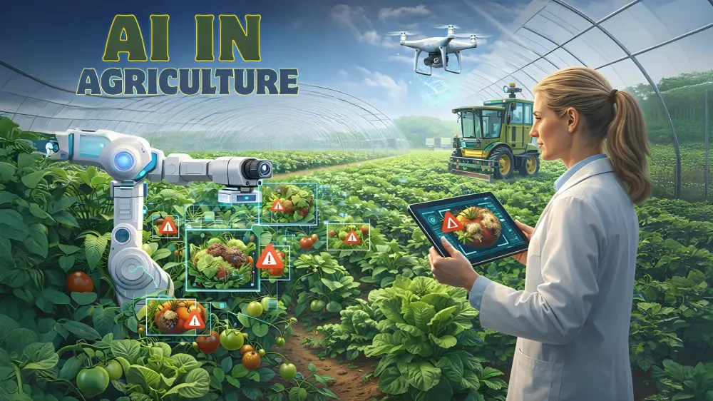AI in agriculture
