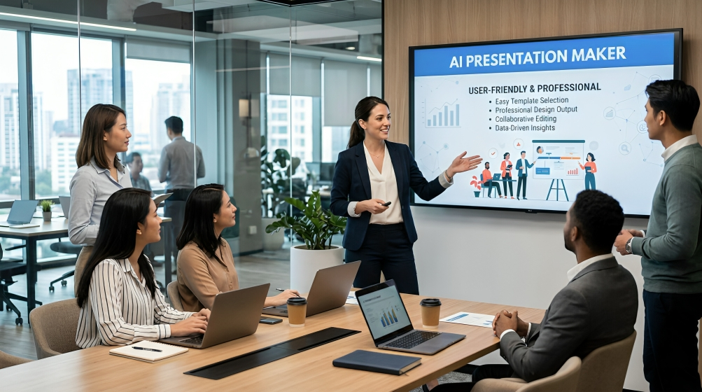 AI Presentation Maker