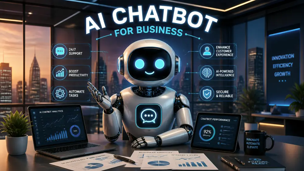 AI chatbot for business