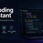 AI coding assistant
