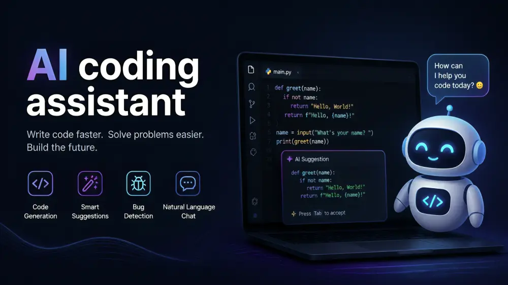 AI coding assistant