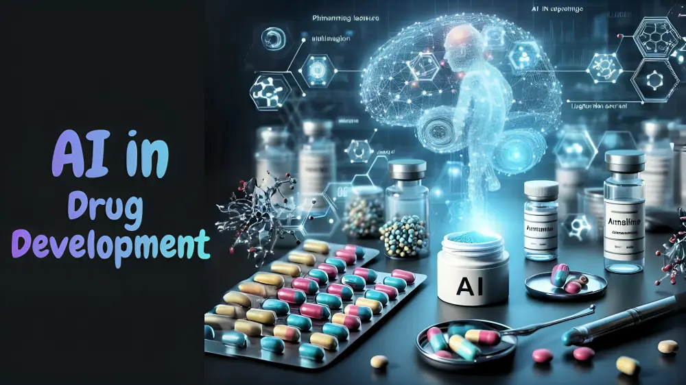 AI in drug development