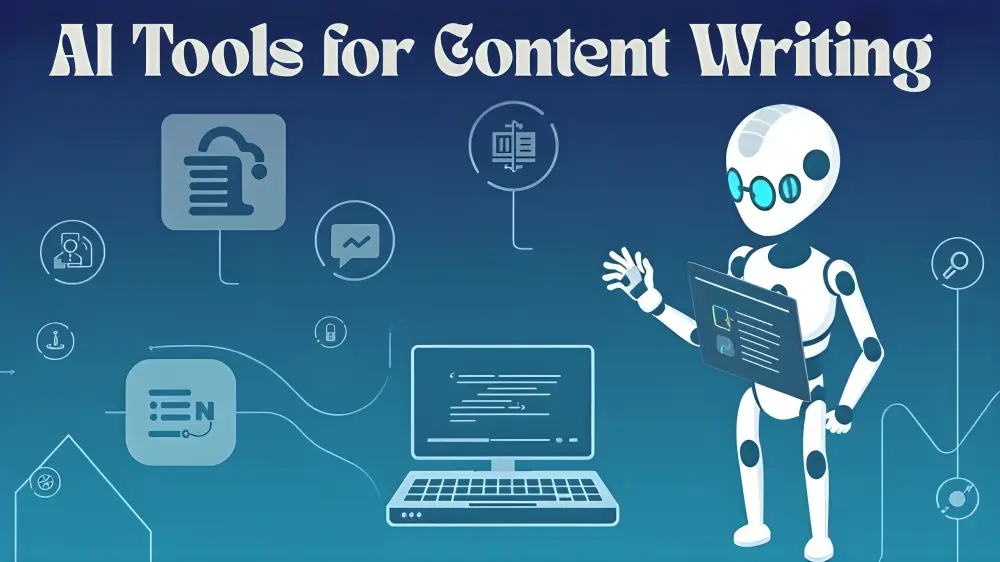 AI tools for content writing