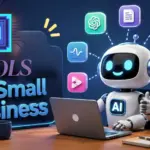 AI tools for small business