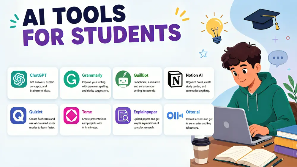AI tools for students