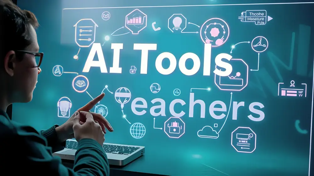 AI tools for teachers