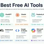 best free AI tools