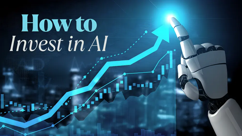how to invest in AI