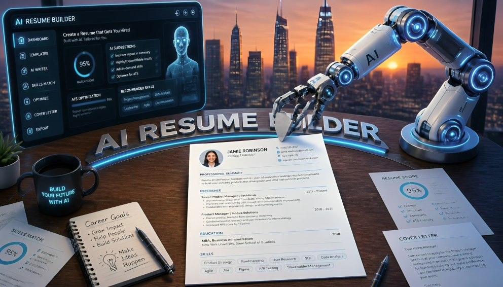 AI Resume Builder