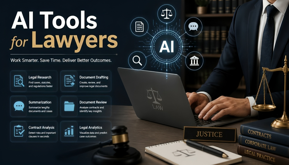 AI Tools for Lawyers