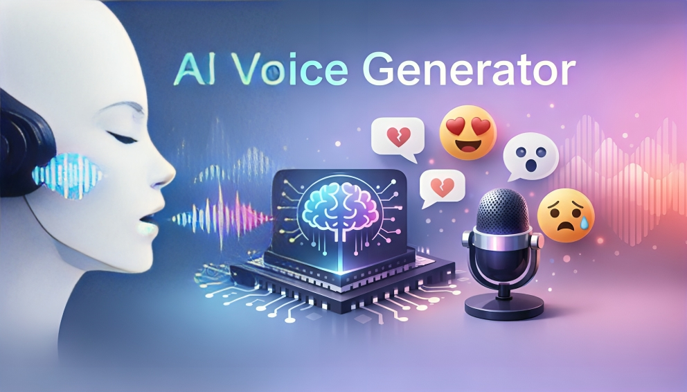 AI Voice Generator
