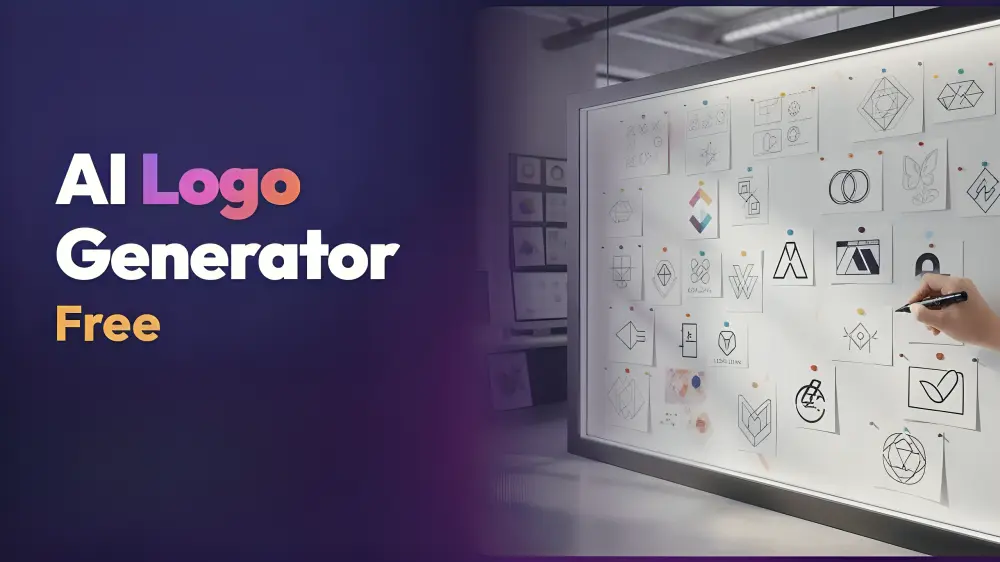 AI logo generator free