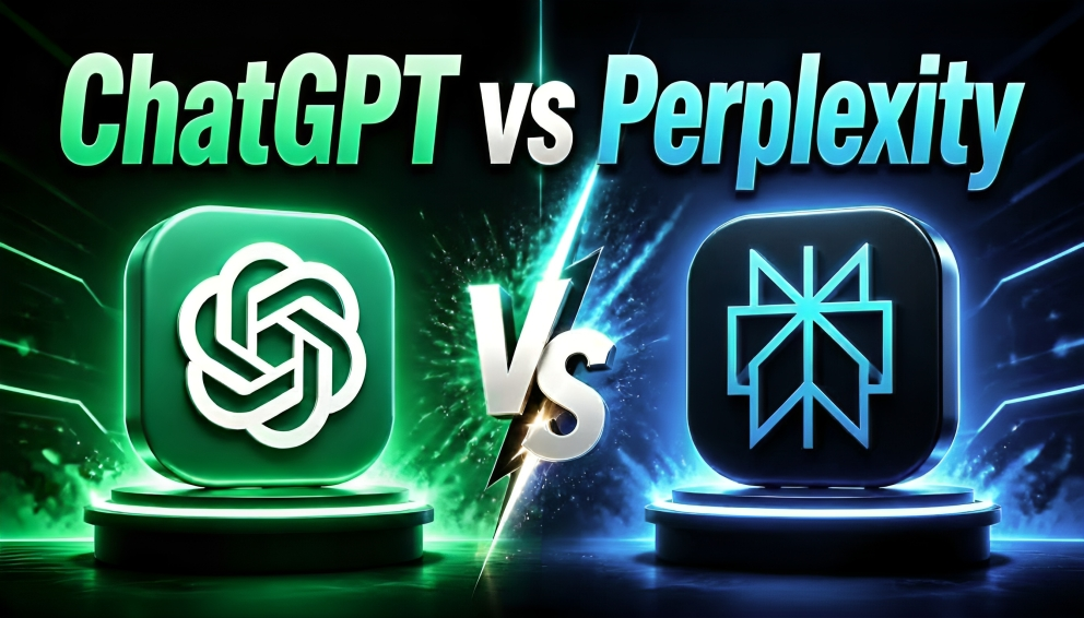ChatGPT vs Perplexity