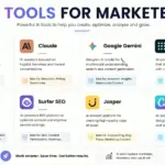 AI Tools for Marketers