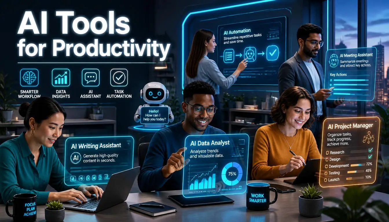 AI Tools for Productivity