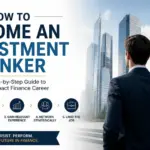 How to become an Investment Banker