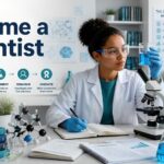 how to become a Scientist in India